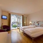 Boutique Bellevue 4* Interlaken