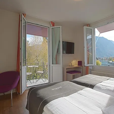 Boutique Bellevue Hotel Interlaken