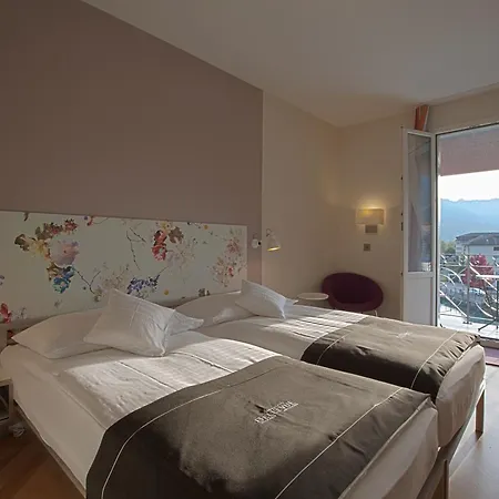 Boutique Bellevue Hotell 4*