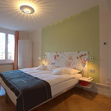 Boutique Bellevue Hotell Interlaken