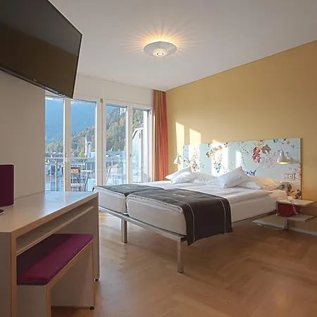 Boutique Bellevue Hotel Interlaken