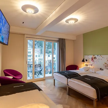 Boutique Bellevue Hotell Interlaken