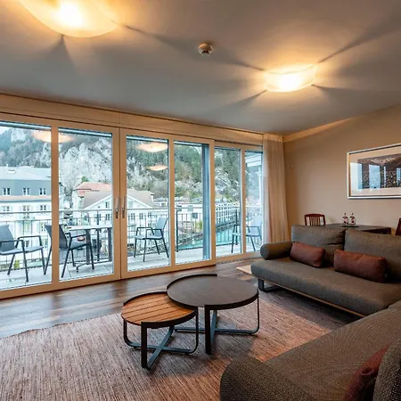 מלון Boutique Bellevue אינטרלאקן