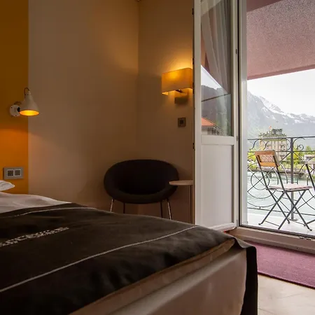 Hotel Boutique Bellevue Interlaken