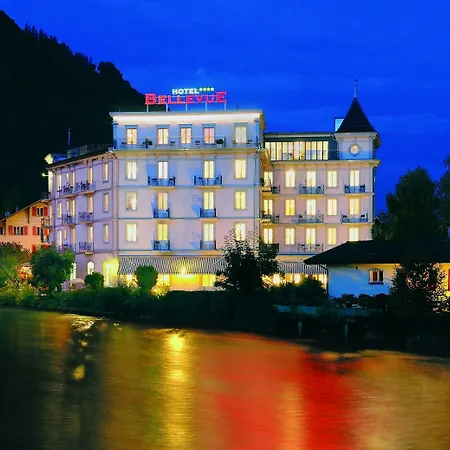 Boutique Bellevue Hotel Interlaken