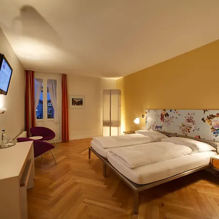 Hotell Boutique Bellevue Interlaken