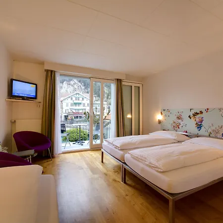 Boutique Bellevue 4* אינטרלאקן