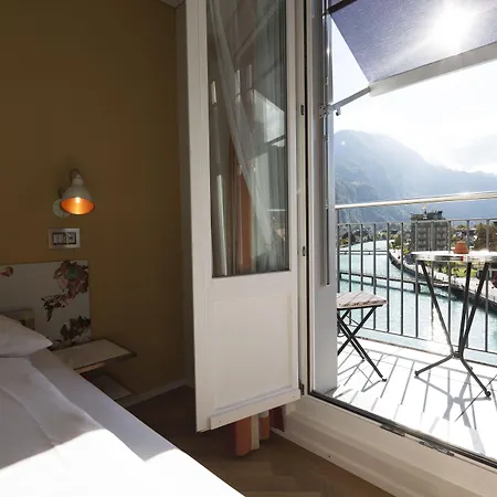 Hotell Boutique Bellevue Interlaken
