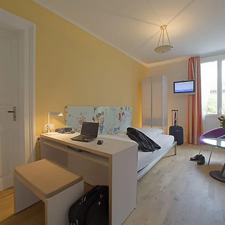 מלון Boutique Bellevue אינטרלאקן