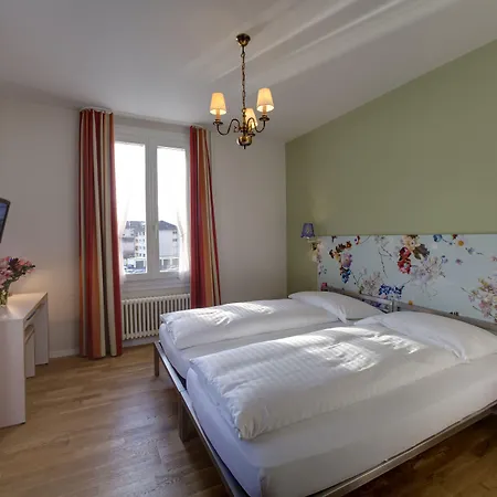 Hotell Boutique Bellevue Interlaken