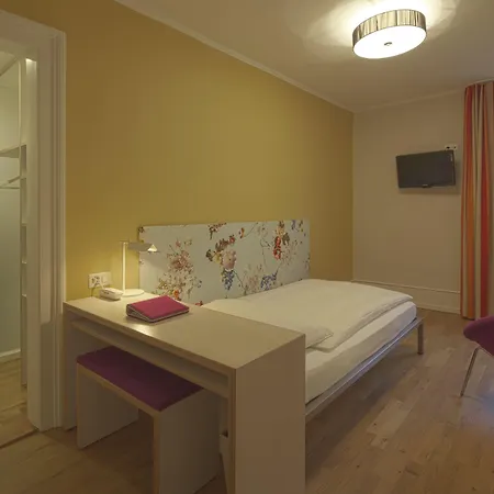 Boutique Bellevue Hotel Interlaken