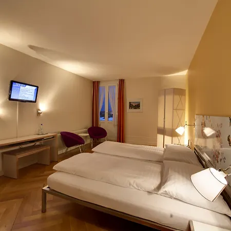 Boutique Bellevue Hotel Interlaken