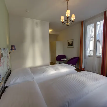 Hotel Boutique Bellevue Interlaken