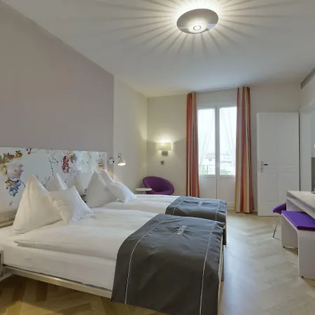Boutique Bellevue 4* Ιντερλάκεν