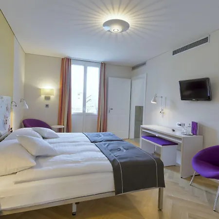 Boutique Bellevue Hotell 4*