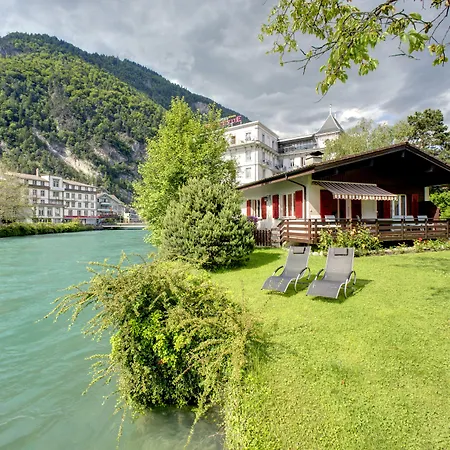 Boutique Bellevue Hotell 4*
