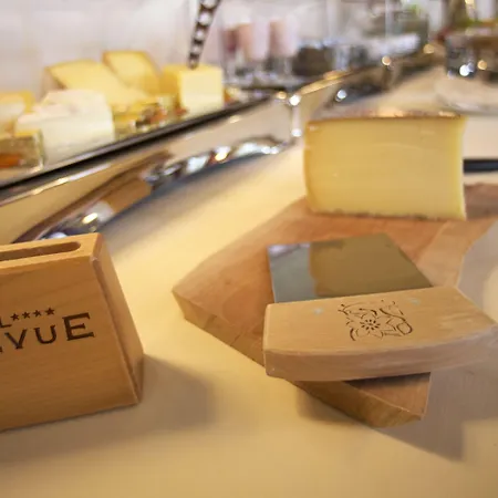 Boutique Bellevue 4* אינטרלאקן