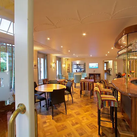 Hotell Boutique Bellevue Interlaken