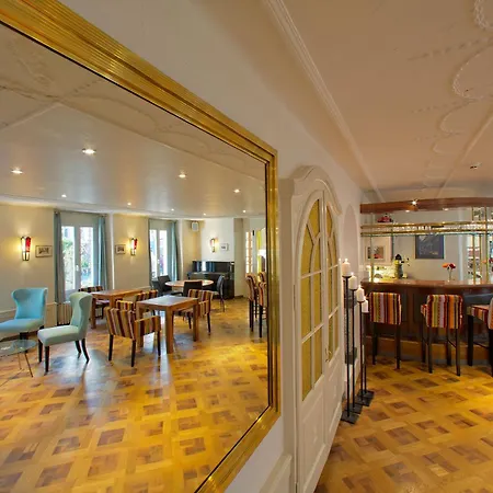 Boutique Bellevue 4* אינטרלאקן