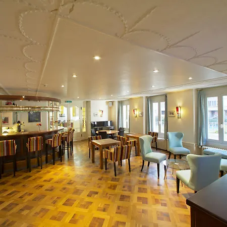 Boutique Bellevue 酒店 4*