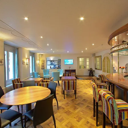 Boutique Bellevue Hotell Interlaken