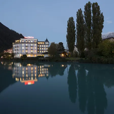 Boutique Bellevue אינטרלאקן