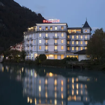 Boutique Bellevue Hotell 4*