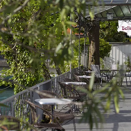 Boutique Bellevue 因特拉肯