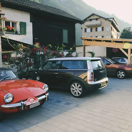 酒店 Boutique Bellevue