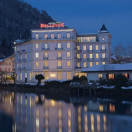 Hotell Boutique Bellevue 4*