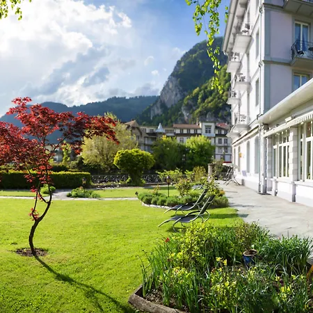 Boutique Bellevue Ιντερλάκεν