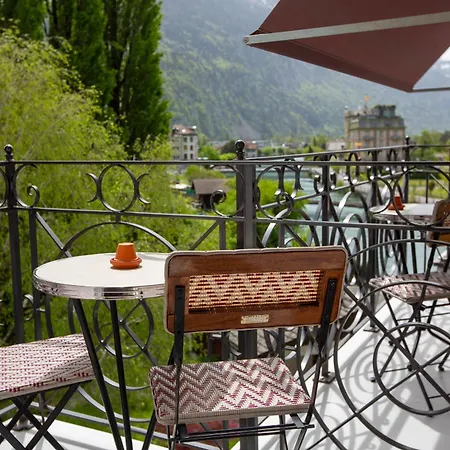 Hotell Boutique Bellevue Interlaken