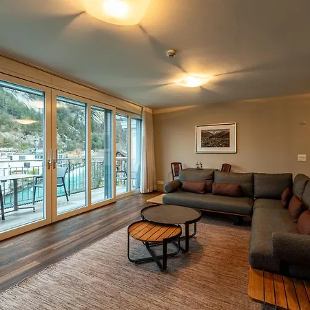 Hotell Boutique Bellevue Interlaken