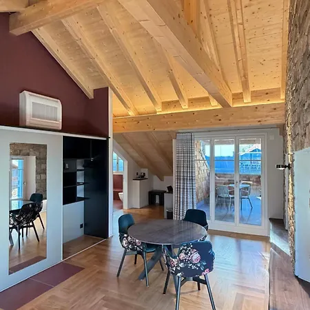 酒店 Boutique Bellevue 因特拉肯