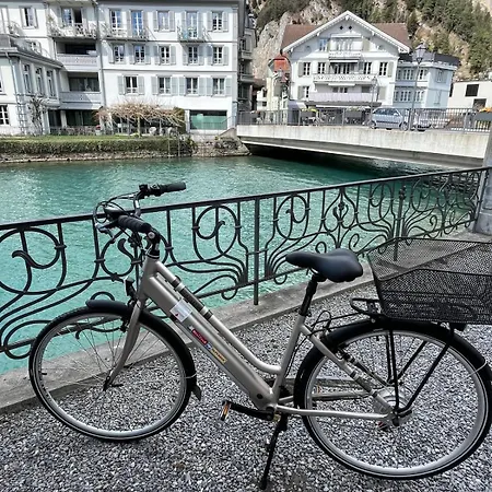 Hotell Boutique Bellevue Interlaken