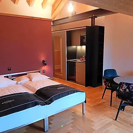 ホテル Boutique Bellevue 4*