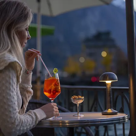 Boutique Bellevue Hotell Interlaken