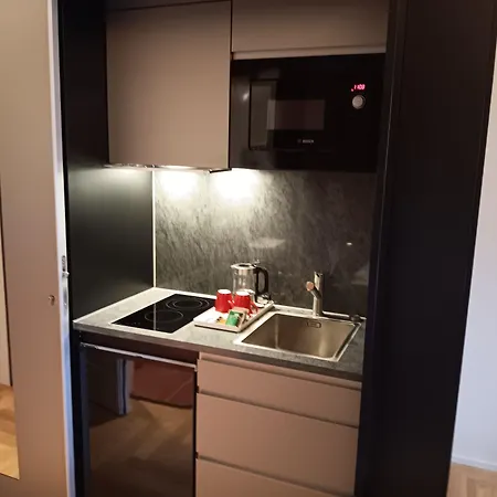 Boutique Bellevue 4* Interlaken