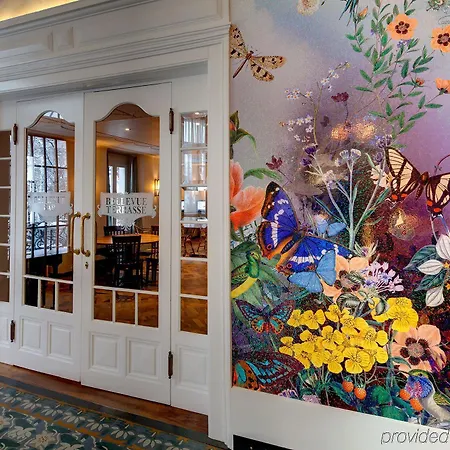 Boutique Bellevue Hotel 4*