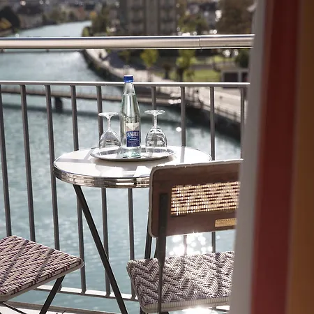 Boutique Bellevue 4* Interlaken