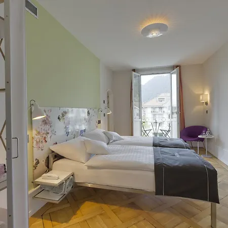Hotel Boutique Bellevue Interlaken