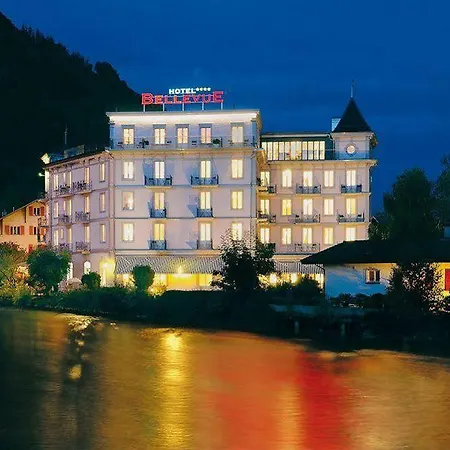 Boutique Bellevue Hotel Interlaken