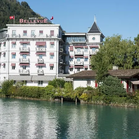 Boutique Bellevue 4* Interlaken
