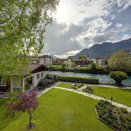 Boutique Bellevue Hotel Interlaken