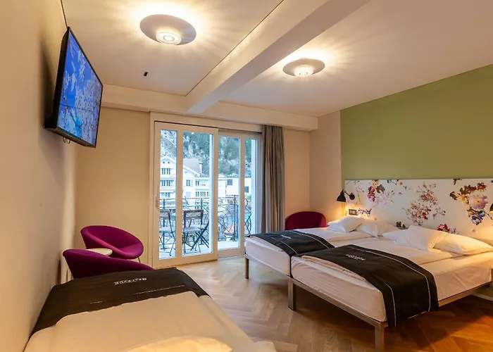 Boutique Bellevue Hotel Interlaken