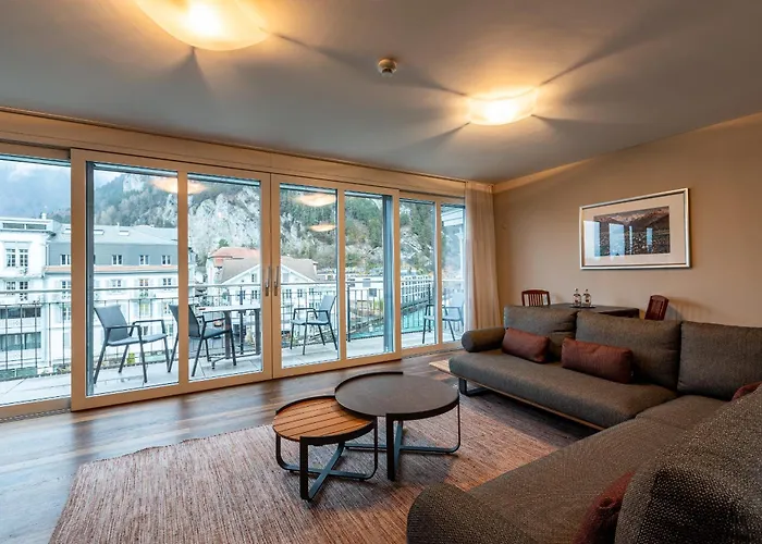 Hotel Boutique Bellevue Interlaken