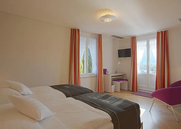 Boutique Bellevue Hotel 4*