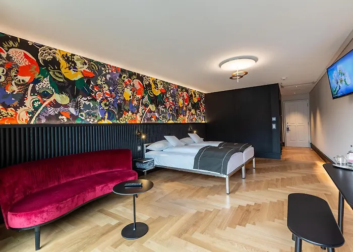 Boutique Bellevue Hotel