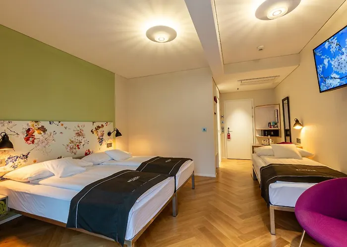 Boutique Bellevue 4* Interlaken