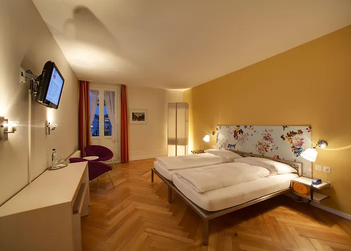 Hotel Boutique Bellevue Interlaken